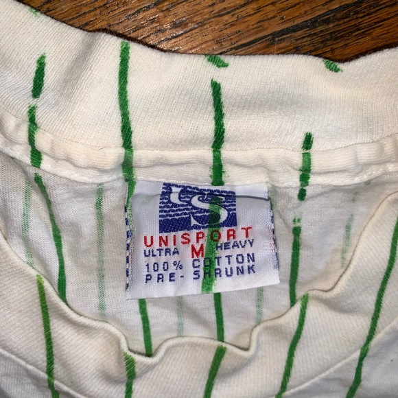 Vintage 1994 Cooperstown All Over Print Shirt - Picture 3 of 8